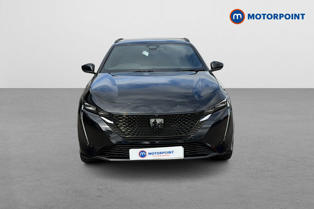 Peugeot 308 1.2 Hybrid 136 Gt E-dsc6 KM25WEW Black #2