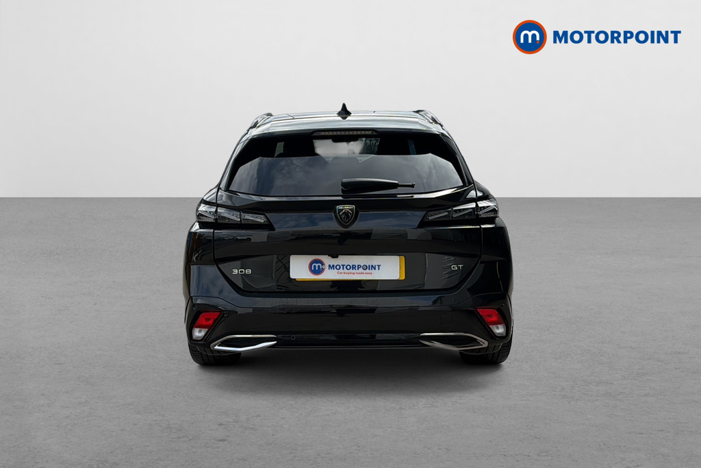 Peugeot 308 1.2 Hybrid 136 Gt E-dsc6 KM25WEW Black #6