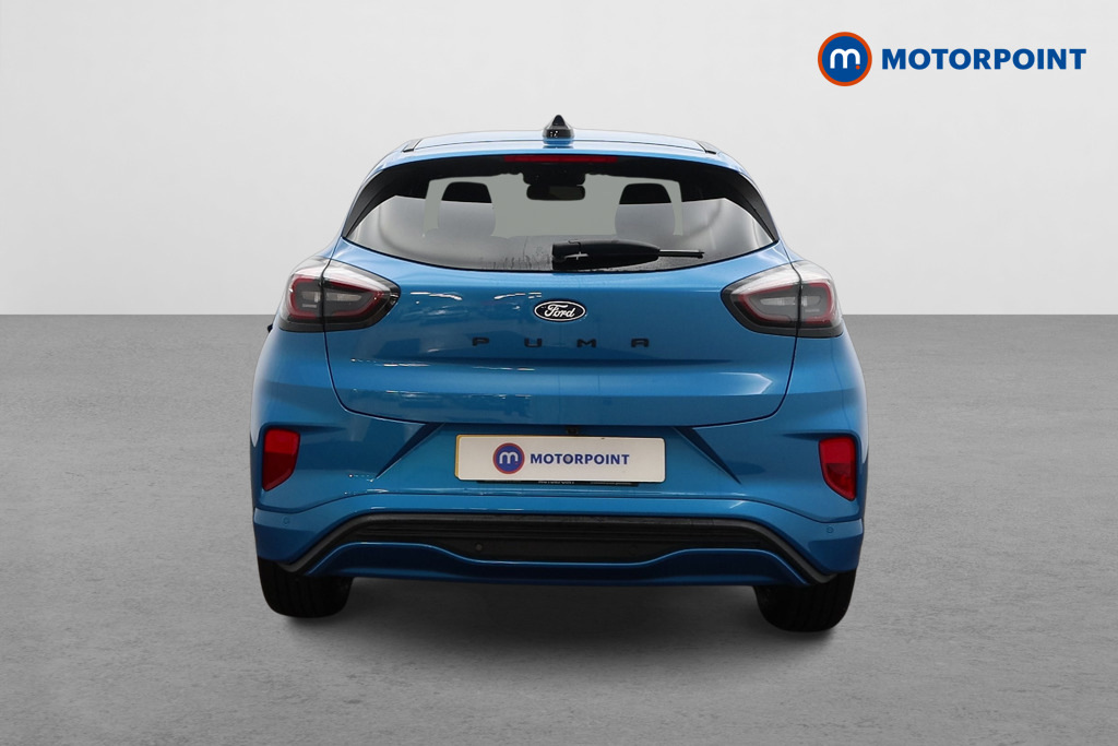 Ford Puma 1.0 Ecoboost Hybrid Mhev St-line Dct WR25NKD Blue #6