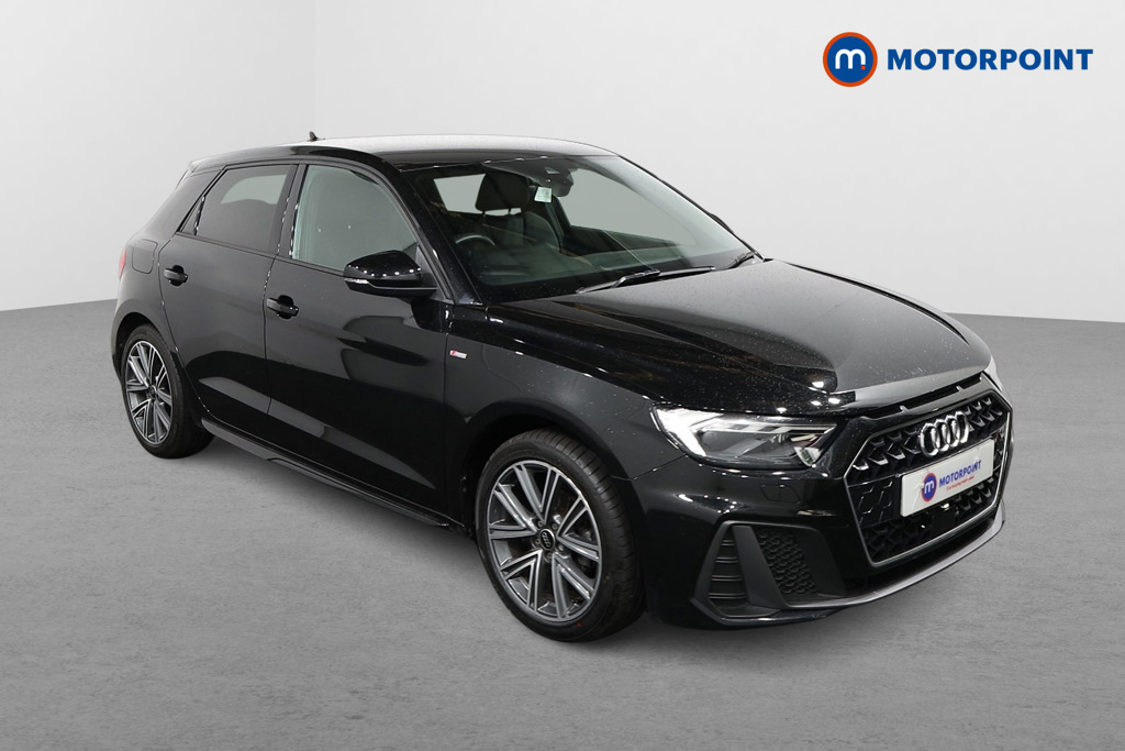 Audi A1 25 Tfsi S Line S Tronic Black