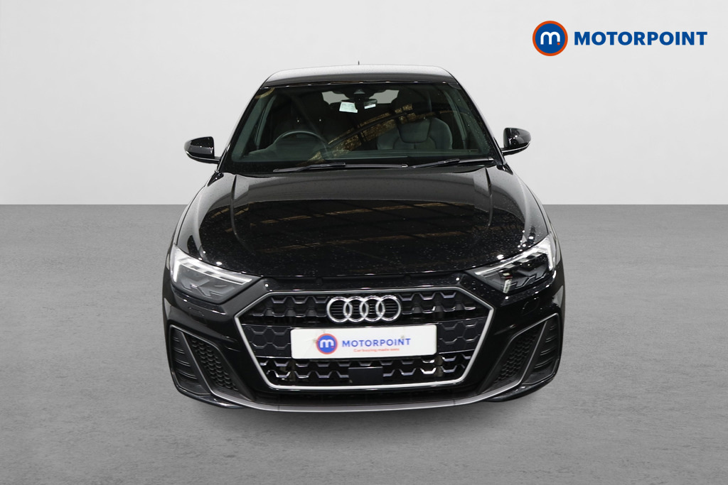Audi A1 25 Tfsi S Line S Tronic WX25FWF Black #2