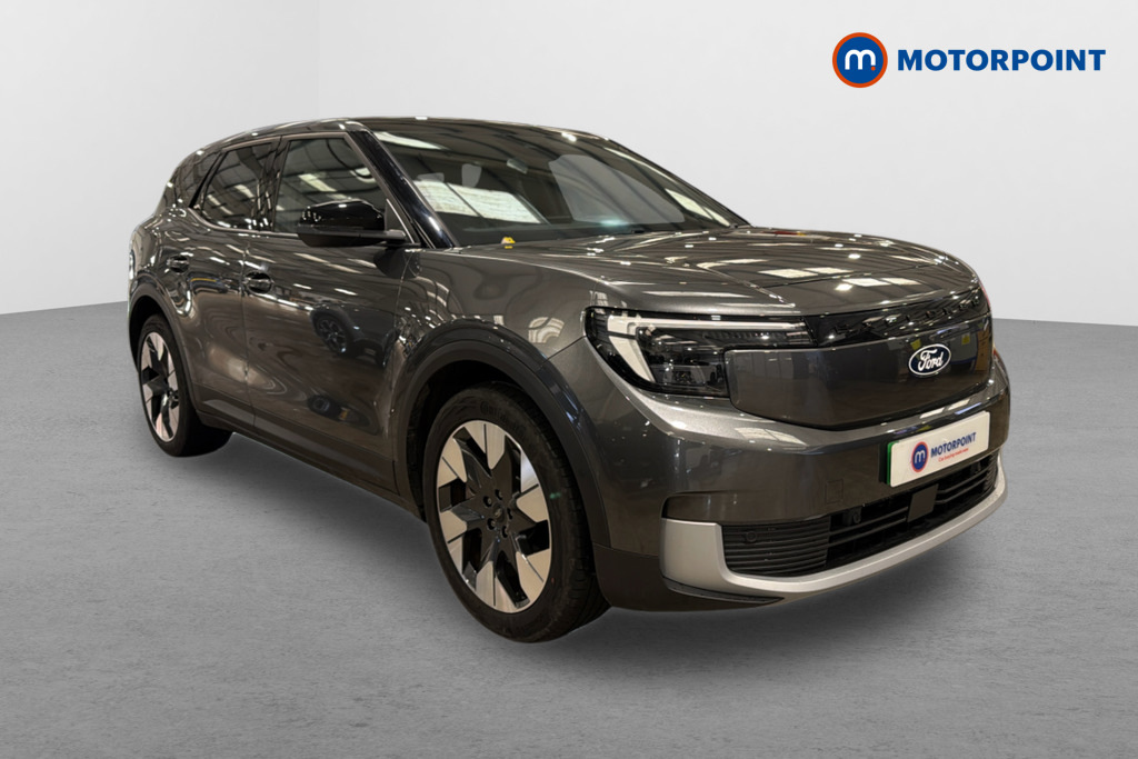 Ford Explorer 210Kw Premium 77Kwh Grey