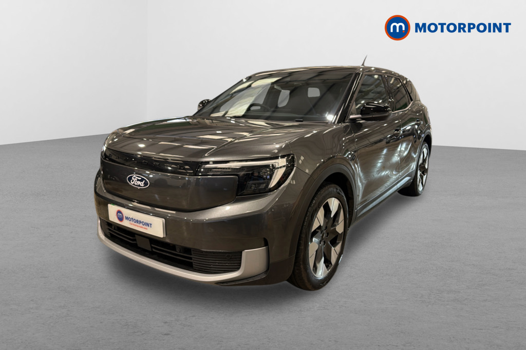 Ford Explorer 210Kw Premium 77Kwh Grey #3