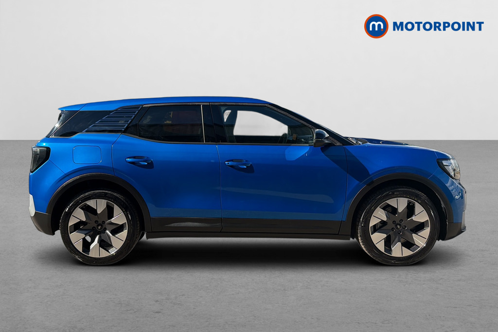Ford Explorer 210Kw Premium 77Kwh Blue #4