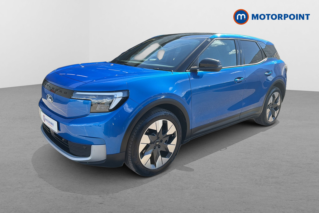 Ford Explorer 210Kw Premium 77Kwh Blue #3
