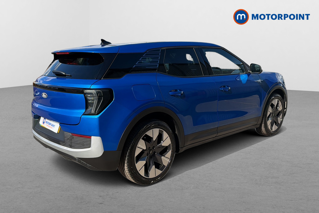 Ford Explorer 210Kw Premium 77Kwh Blue #5