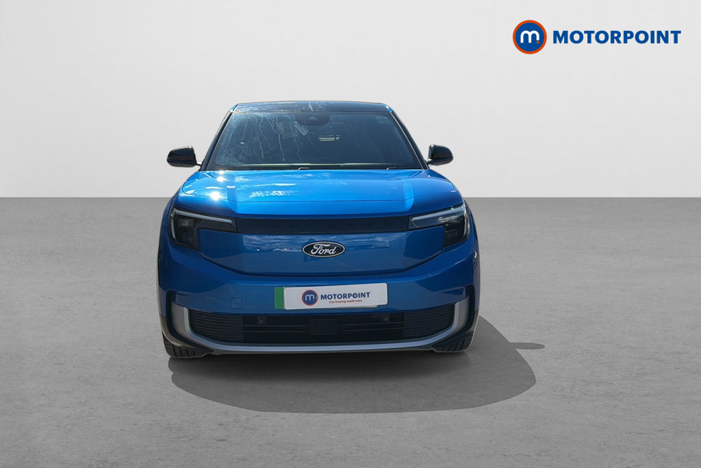 Ford Explorer 210Kw Premium 77Kwh Blue #2