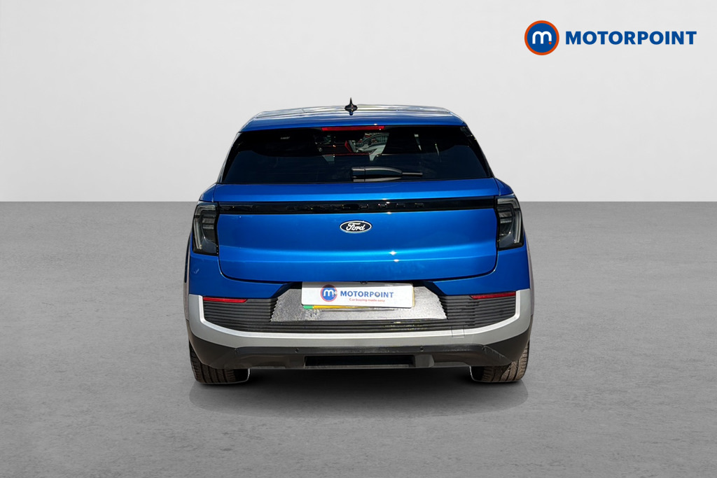 Ford Explorer 210Kw Premium 77Kwh Blue #6