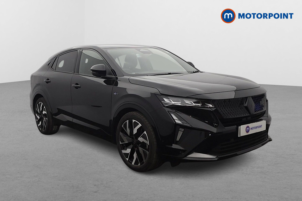 Renault Rafale E-tech Fhev Techno Esprit Alpine 4C Black