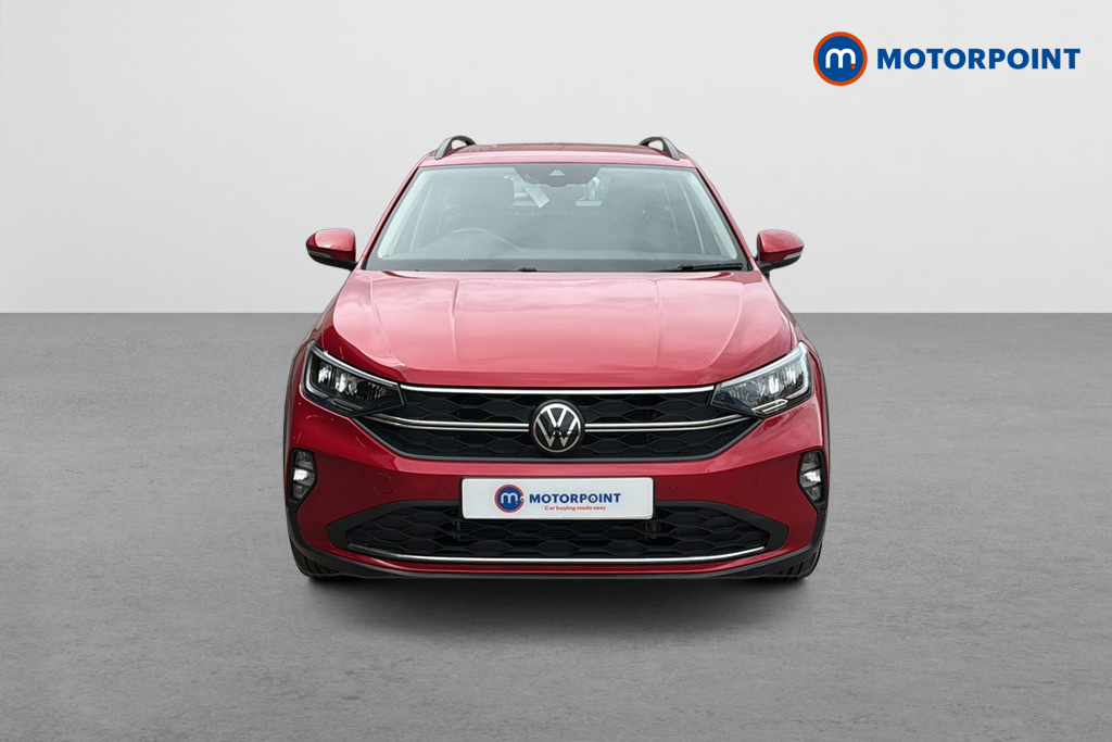 Volkswagen Taigo 1.0 Tsi Life SH25UYK Red #2