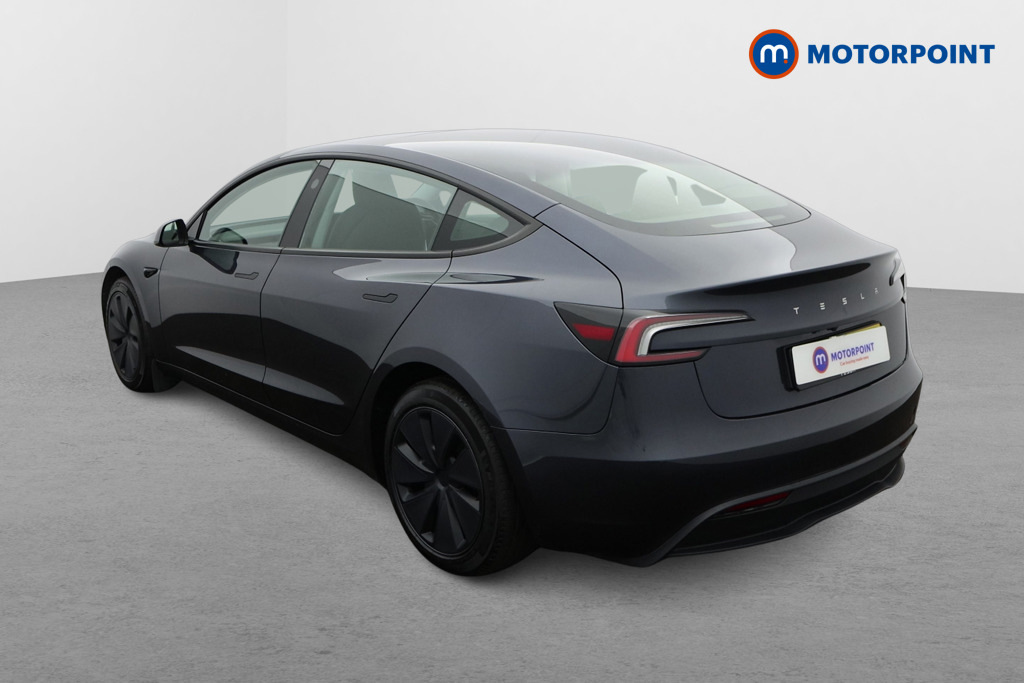 Tesla Model 3 Rwd 4dr Auto Grey #5