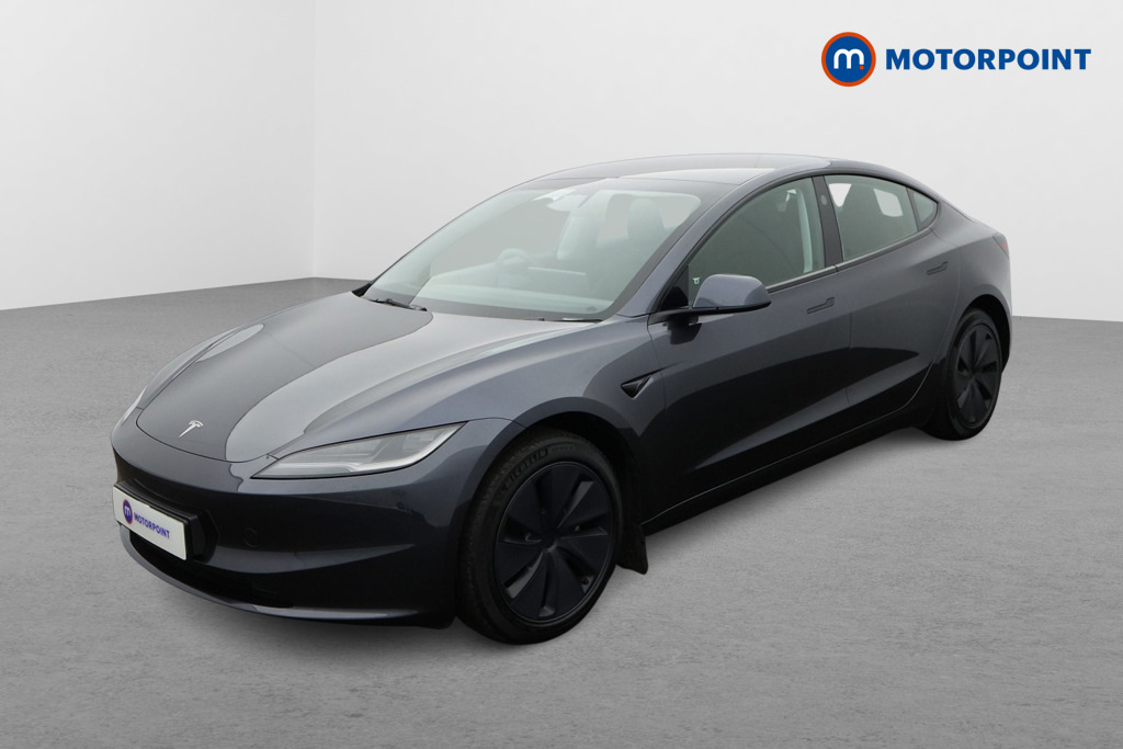 Tesla Model 3 Rwd 4dr Auto Grey #3