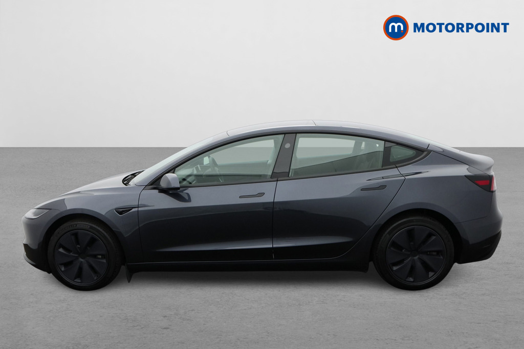 Tesla Model 3 Rwd 4dr Auto Grey #4