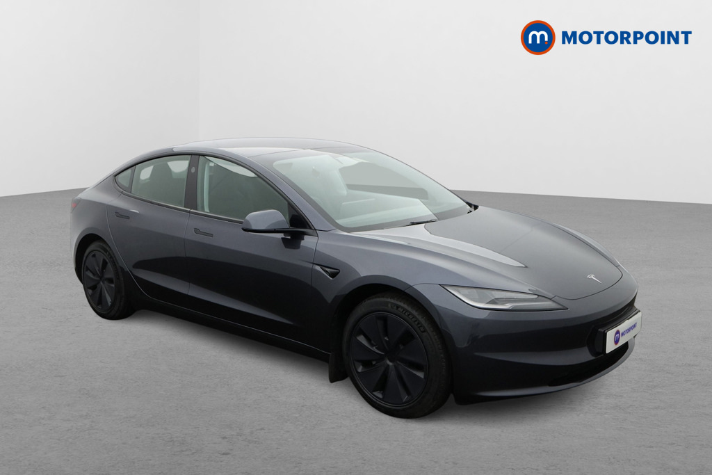 Tesla Model 3 Rwd 4dr Auto Grey