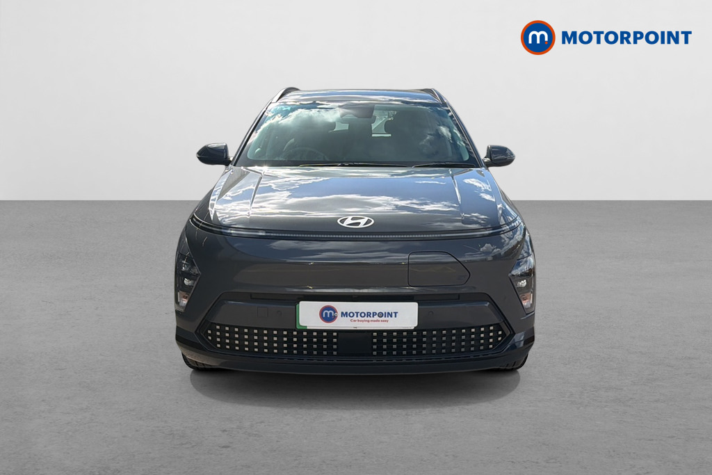 Hyundai Kona 160Kw Advance 65Kwh YH75TXO Grey #2