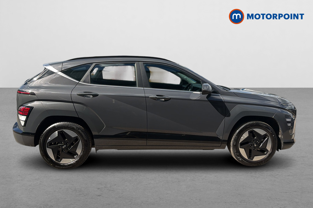 Hyundai Kona 160Kw Advance 65Kwh YH75TXO Grey #3