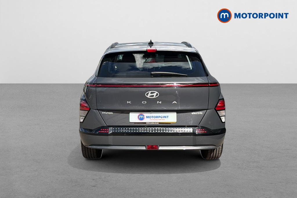 Hyundai Kona 160Kw Advance 65Kwh YH75TXO Grey #5