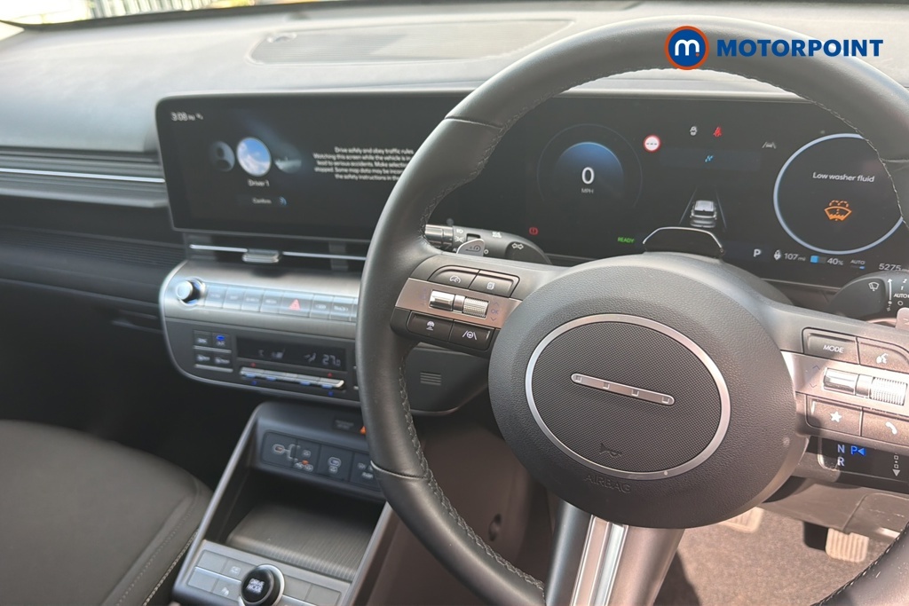 Hyundai Kona 160Kw Advance 65Kwh YH75TXO Grey #6