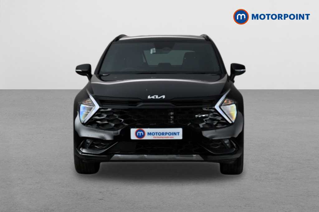 Kia Sportage 1.6T Gdi 207 Hev Gt-line NL75BNB Black #2