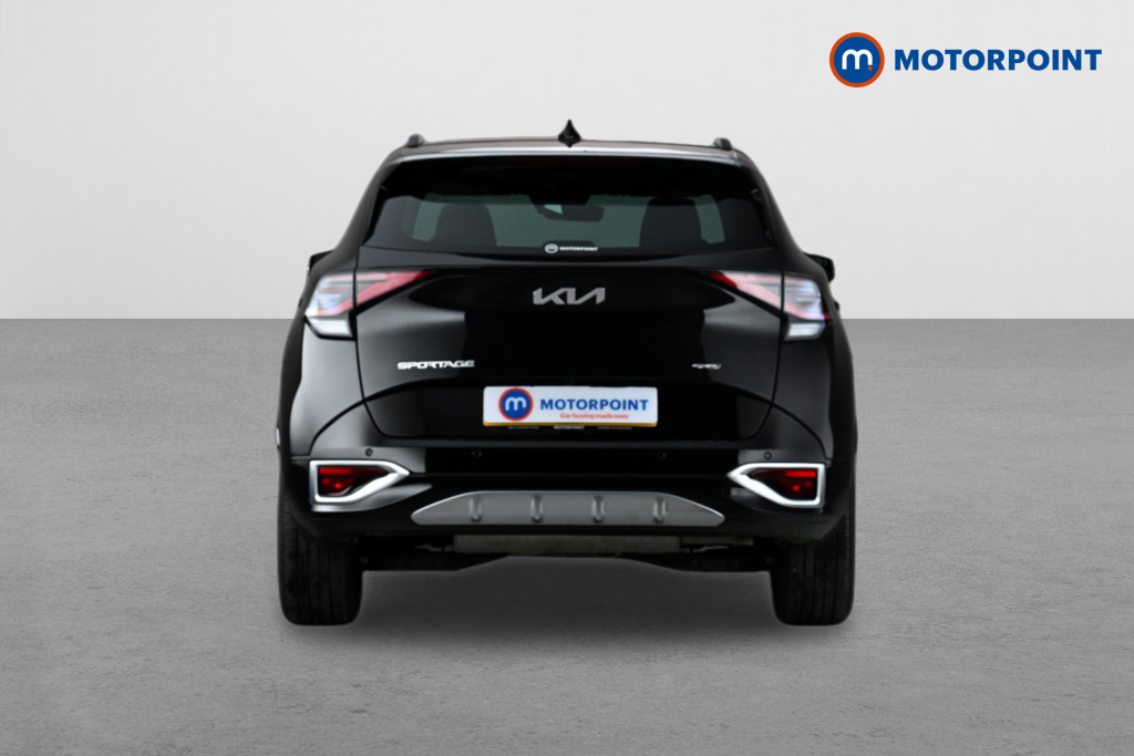 Kia Sportage 1.6T Gdi 207 Hev Gt-line NL75BNB Black #6
