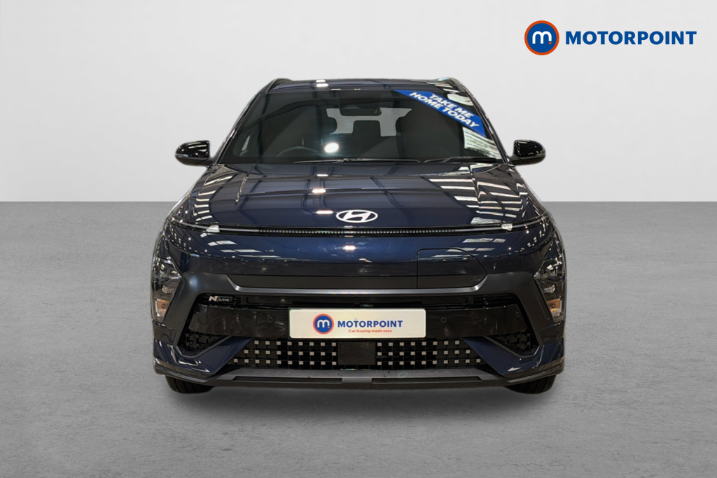 Hyundai Kona 160Kw N Line 65Kwh Blue #2