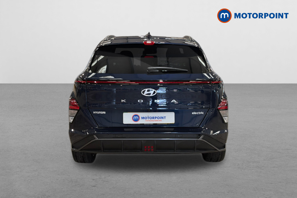 Hyundai Kona 160Kw N Line 65Kwh Blue #6