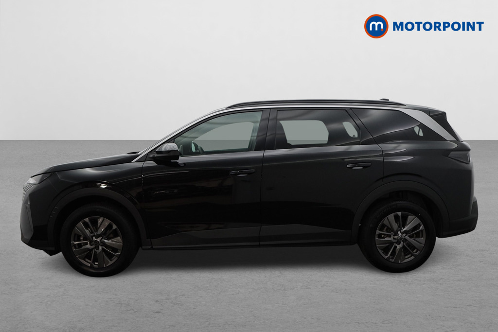 Peugeot 5008 1.2 Hybrid 145 Allure E-dsc6 GU75VMH Black #4