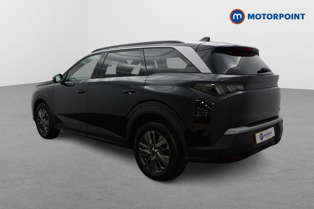 Peugeot 5008 1.2 Hybrid 145 Allure E-dsc6 GU75VMH Black #5