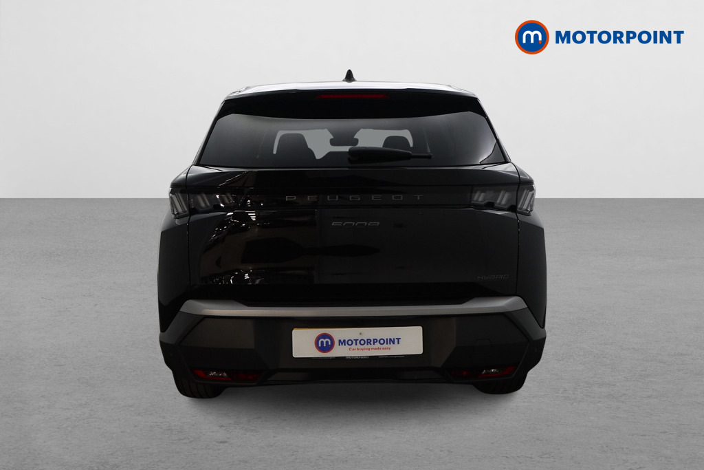 Peugeot 5008 1.2 Hybrid 145 Allure E-dsc6 GU75VMH Black #6
