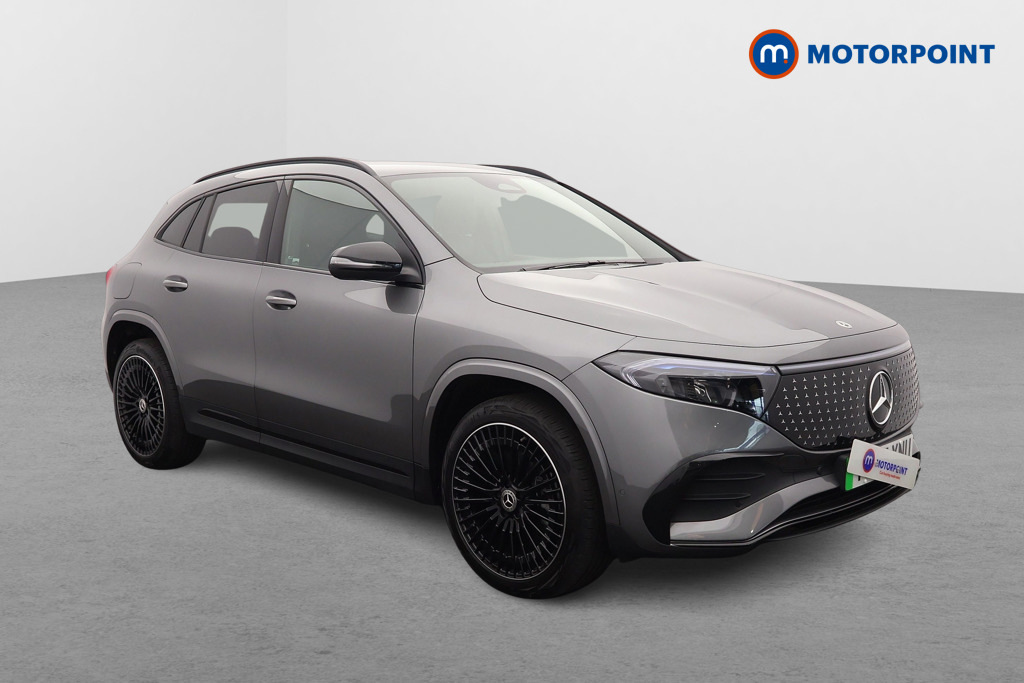 Mercedes-Benz EQA Eqa 250-Plus 140Kw Urban Edition 70.5Kwh Grey
