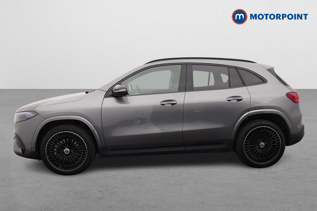 Mercedes-Benz EQA Eqa 250-Plus 140Kw Urban Edition 70.5Kwh YJ75XNU Grey #4
