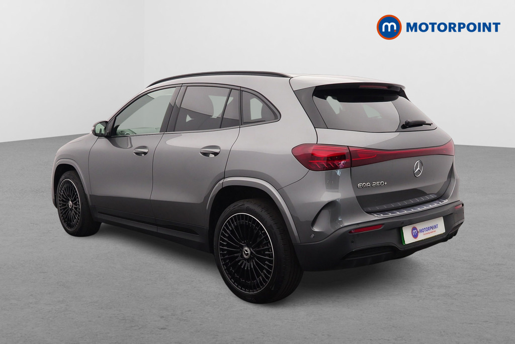 Mercedes-Benz EQA Eqa 250-Plus 140Kw Urban Edition 70.5Kwh YJ75XNU Grey #5
