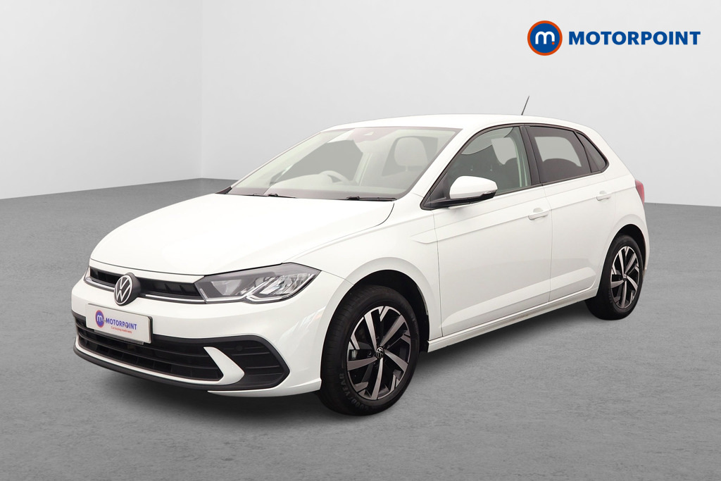 Volkswagen Polo 1.0 Tsi Match YE75HHW White #3