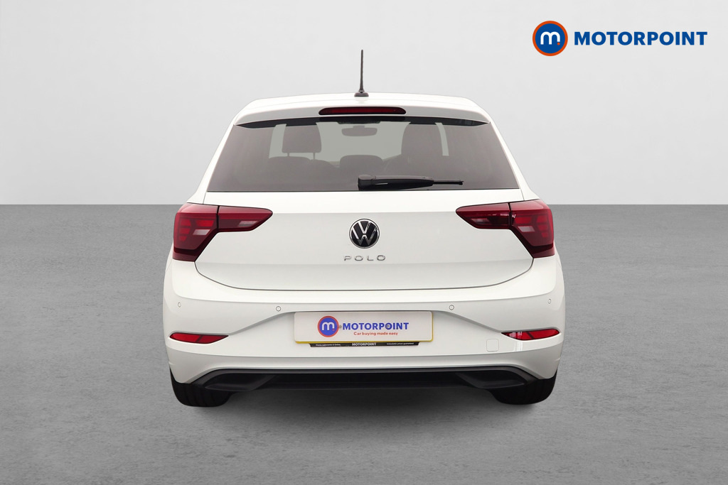 Volkswagen Polo 1.0 Tsi Match YE75HHW White #6