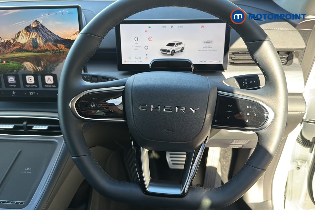 Chery Tiggo 8 1.5T Phev Aspire Dht Black #10