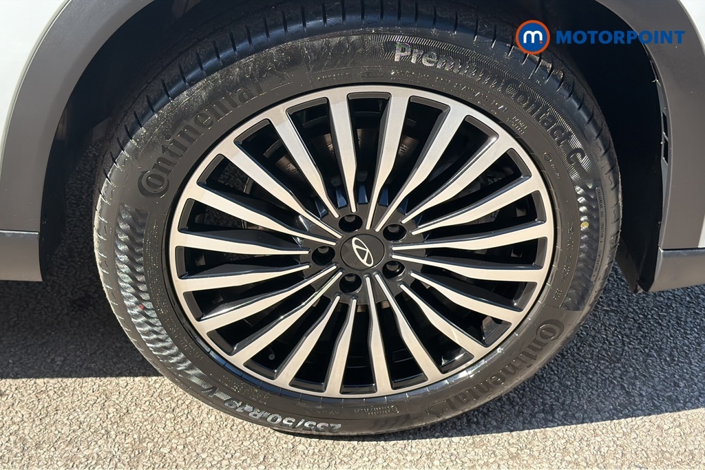 Chery Tiggo 8 1.5T Phev Aspire Dht Black #44