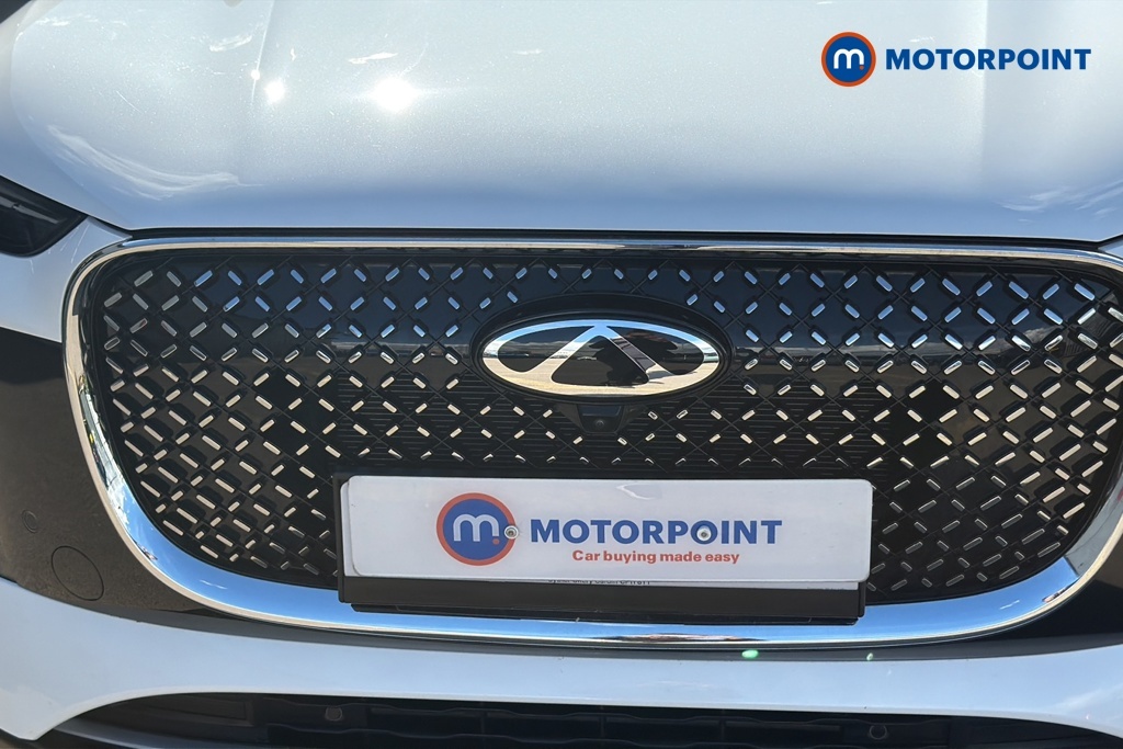 Chery Tiggo 8 1.5T Phev Aspire Dht Black #40