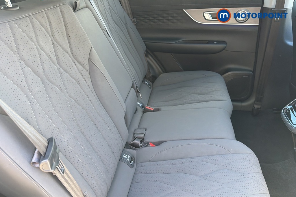 Chery Tiggo 8 1.5T Phev Aspire Dht Black #29