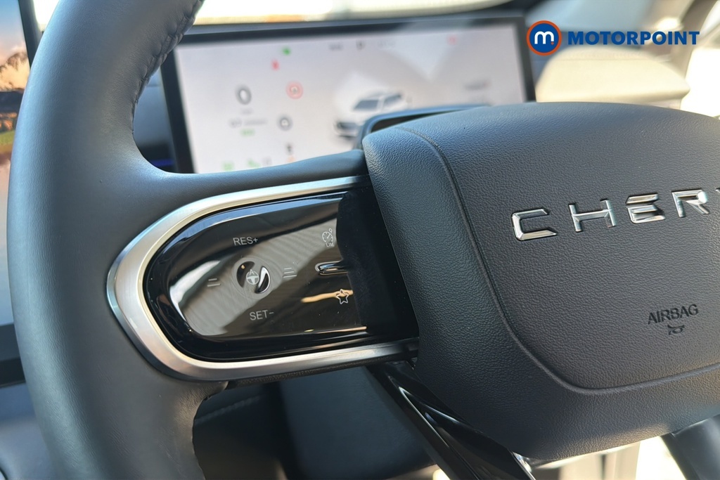 Chery Tiggo 8 1.5T Phev Aspire Dht Black #12