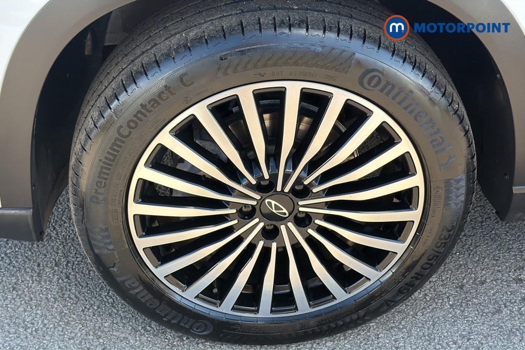 Chery Tiggo 8 1.5T Phev Aspire Dht Black #41