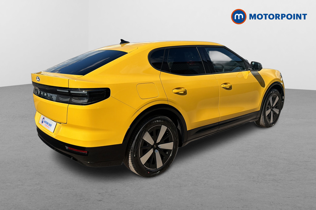 Ford Capri 210Kw Select 77Kwh Yellow #5