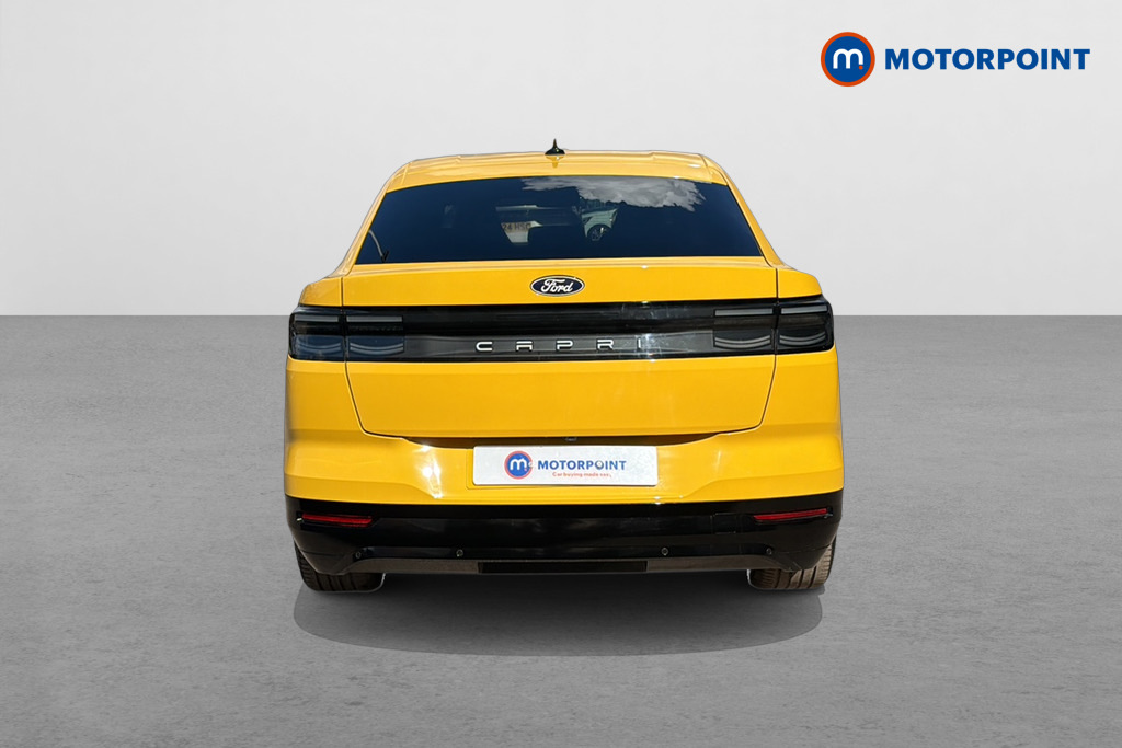 Ford Capri 210Kw Select 77Kwh Yellow #6