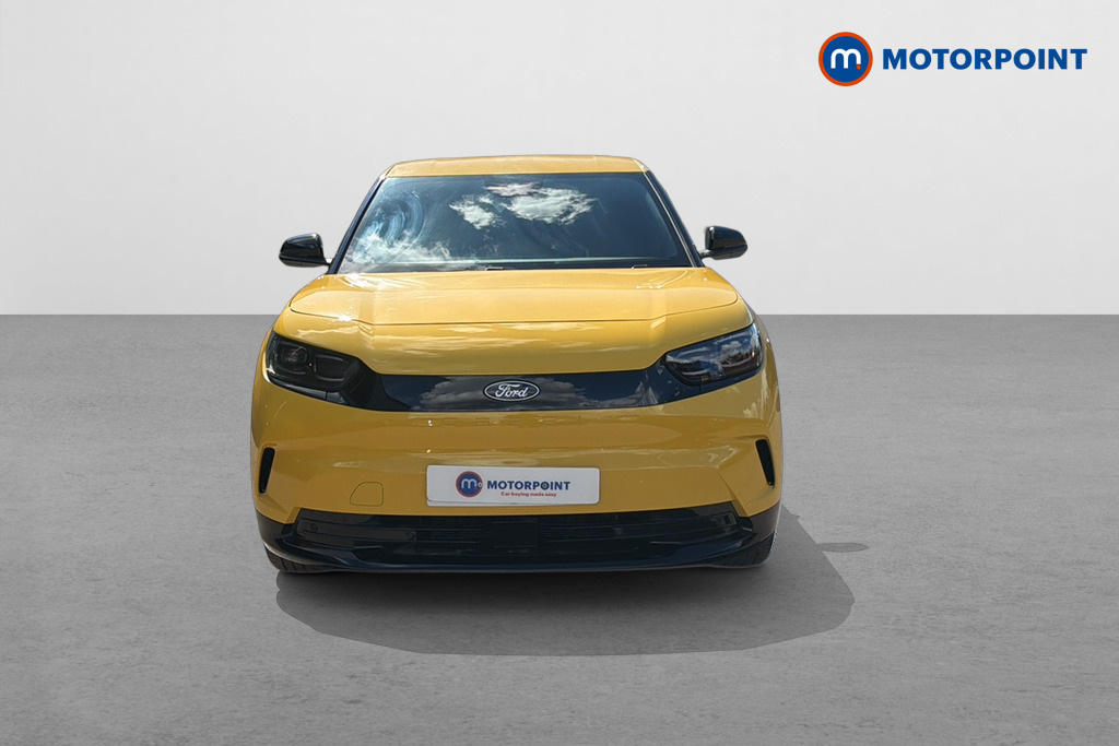 Ford Capri 210Kw Select 77Kwh Yellow #2