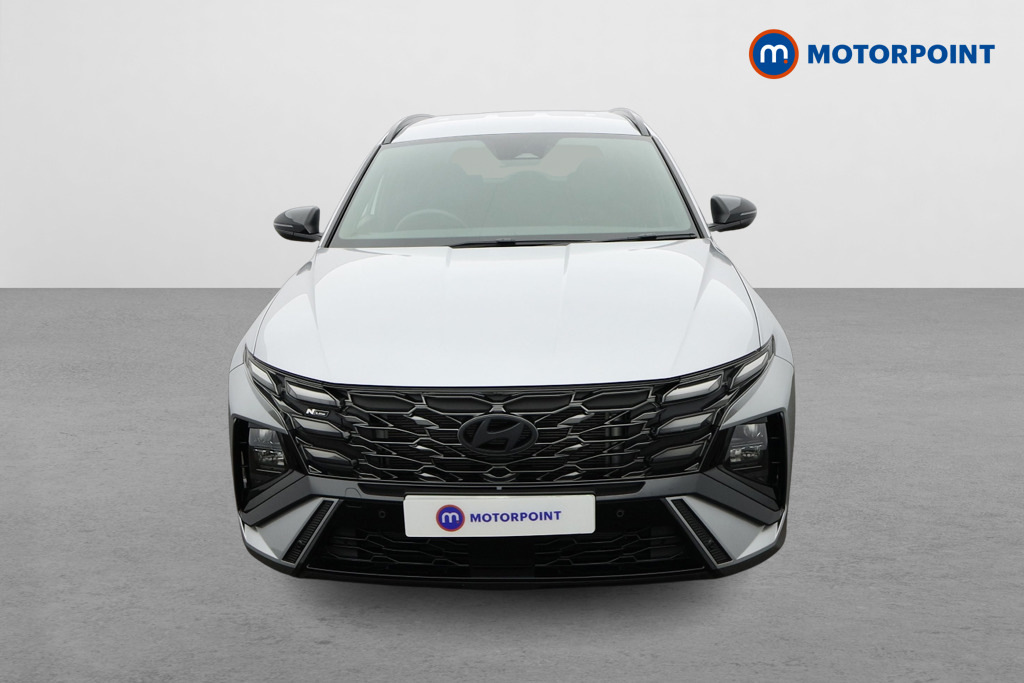 Hyundai Tucson 1.6T 150 N Line Dct Silver