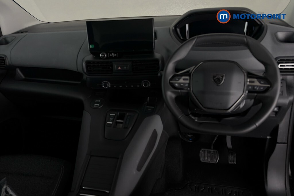 Peugeot e-Rifter Mpv Green #10