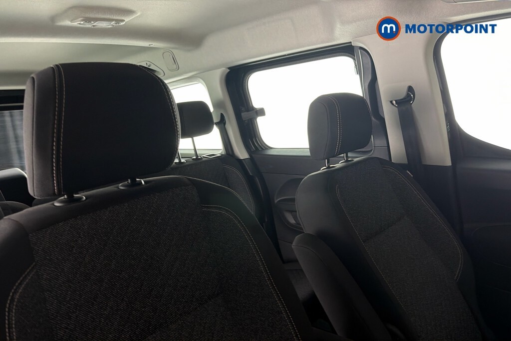 Peugeot e-Rifter Mpv Green #27