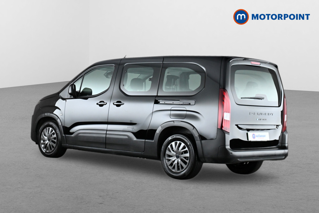 Peugeot e-Rifter 100Kw Allure Long 52Kwh 7 Seat Black #5