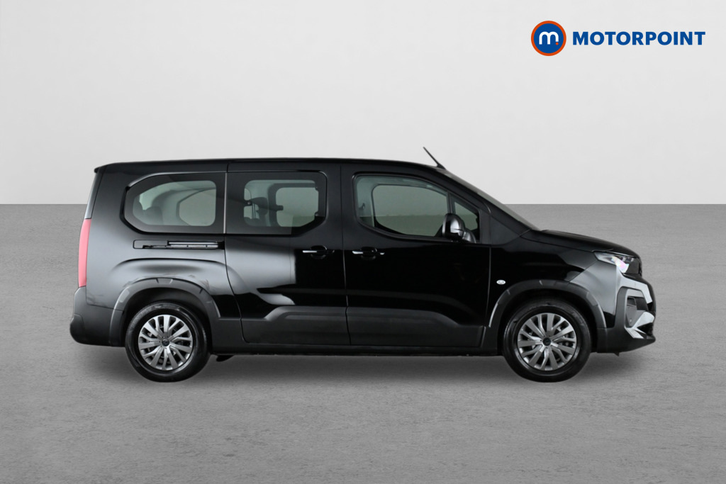 Peugeot e-Rifter Mpv Green #8