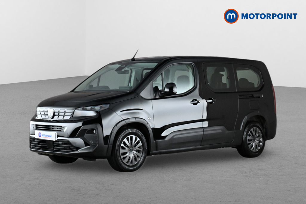 Peugeot e-Rifter 100Kw Allure Long 52Kwh 7 Seat Black #3