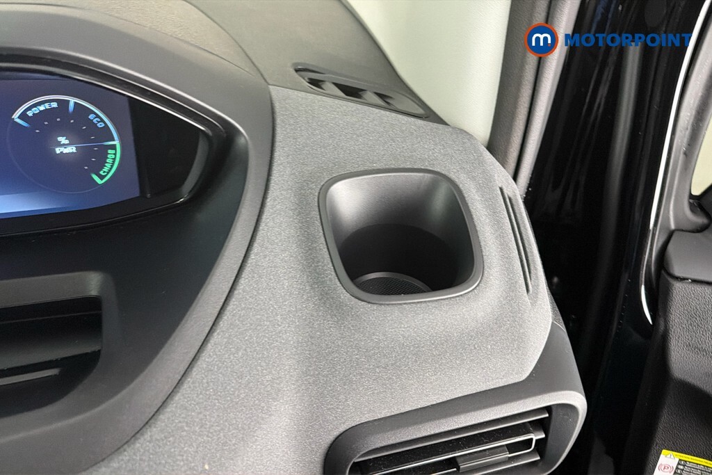Peugeot e-Rifter Mpv Green #21